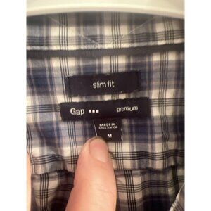 Long sleeve gap shirt